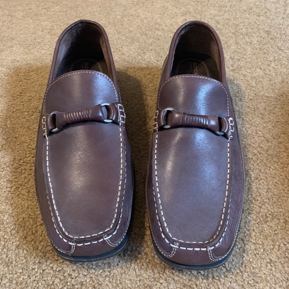 Rockport Dynamic Suspension System loafers - Picture 1 of 4
